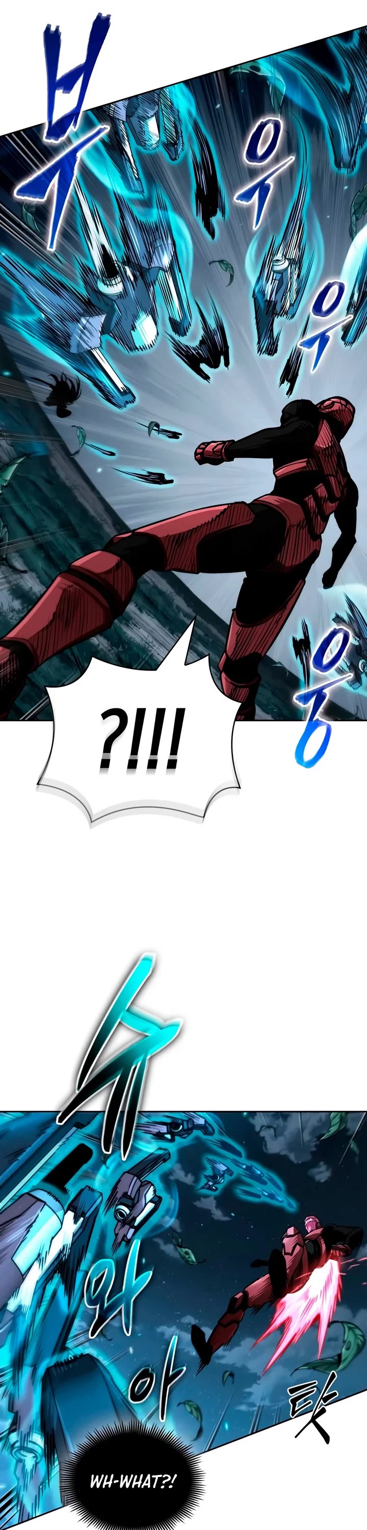 Nano Machine Chapter 334 page 11 - Chapter 334: 107: Special Forces <7>