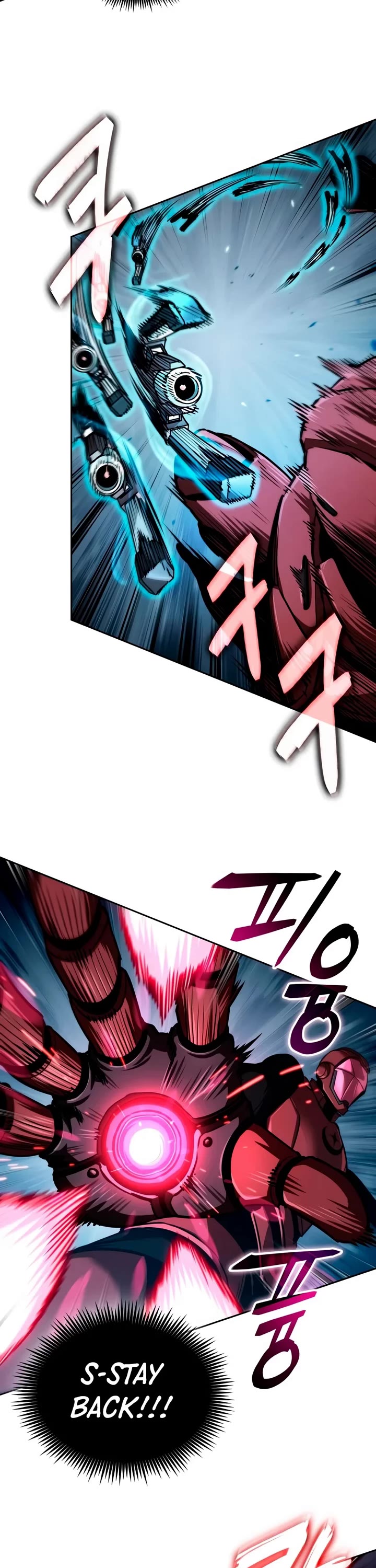 Nano Machine Chapter 334 page 12 - Chapter 334: 107: Special Forces <7>