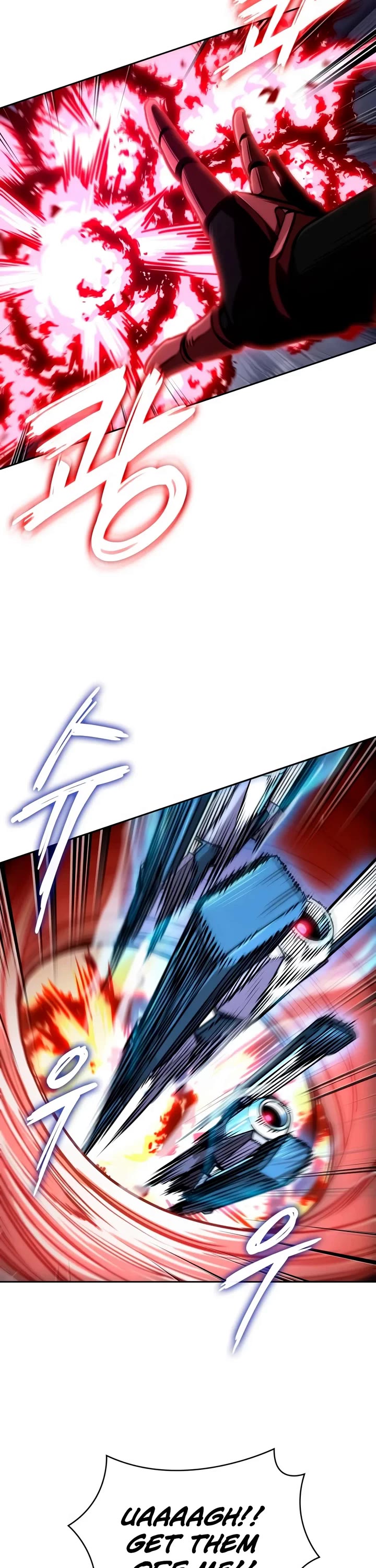 Nano Machine Chapter 334 page 13 - Chapter 334: 107: Special Forces <7>