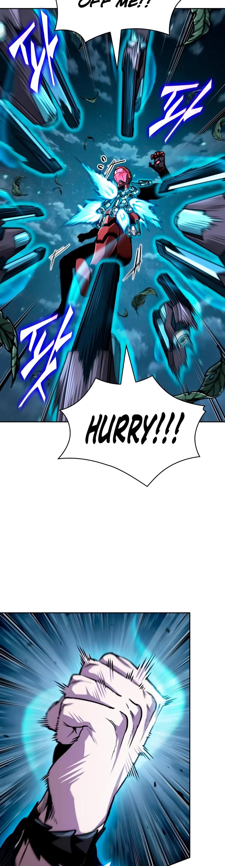 Nano Machine Chapter 334 page 14 - Chapter 334: 107: Special Forces <7>