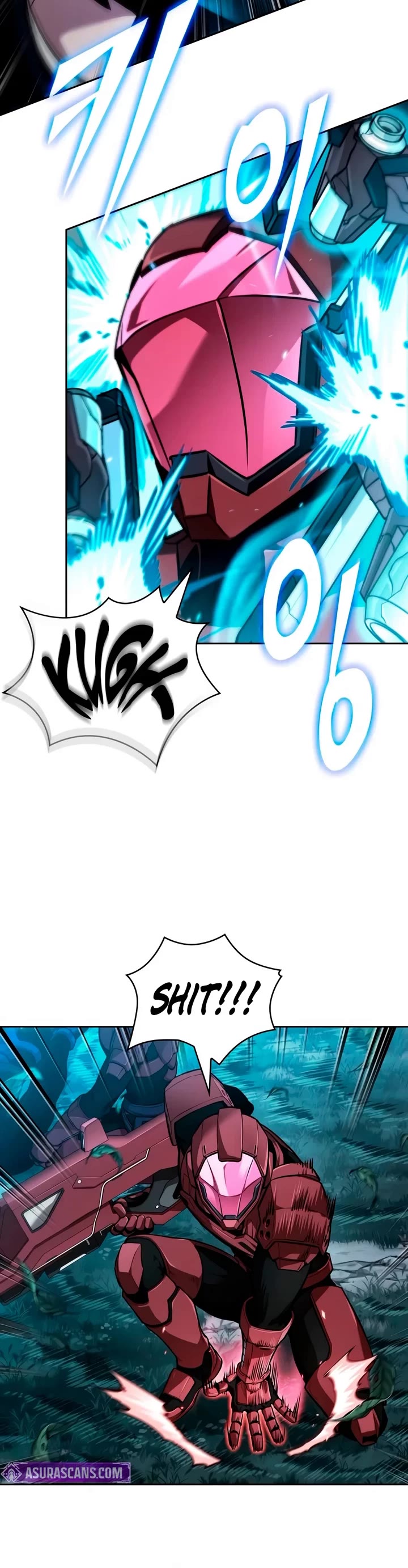 Nano Machine Chapter 334 page 15 - Chapter 334: 107: Special Forces <7>