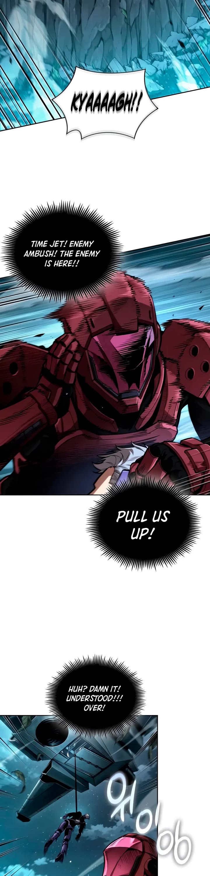 Nano Machine Chapter 334 page 17 - Chapter 334: 107: Special Forces <7>