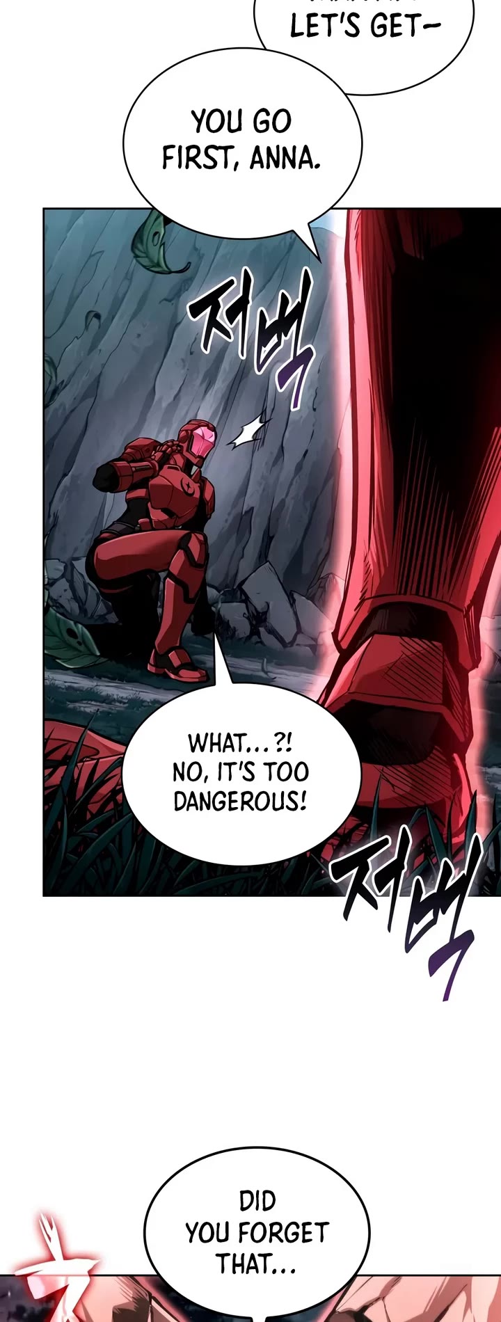 Nano Machine Chapter 334 page 19 - Chapter 334: 107: Special Forces <7>