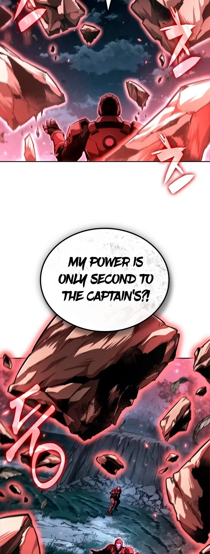 Nano Machine Chapter 334 page 20 - Chapter 334: 107: Special Forces <7>