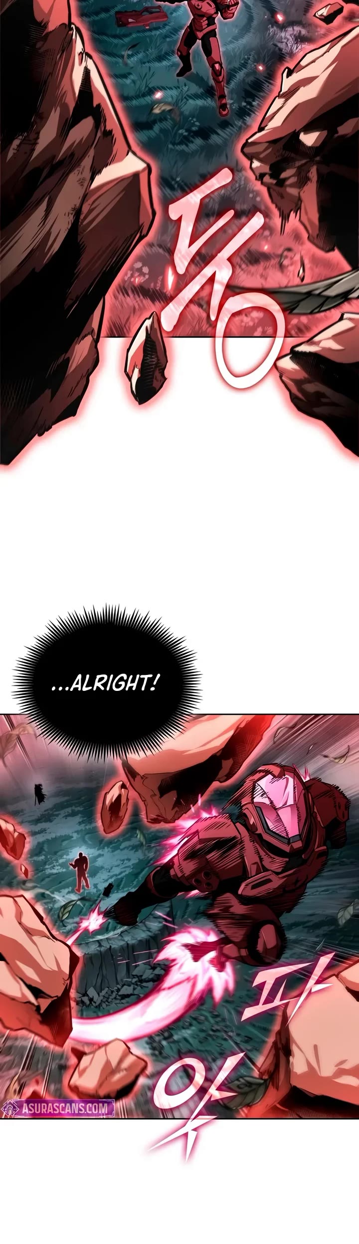 Nano Machine Chapter 334 page 21 - Chapter 334: 107: Special Forces <7>