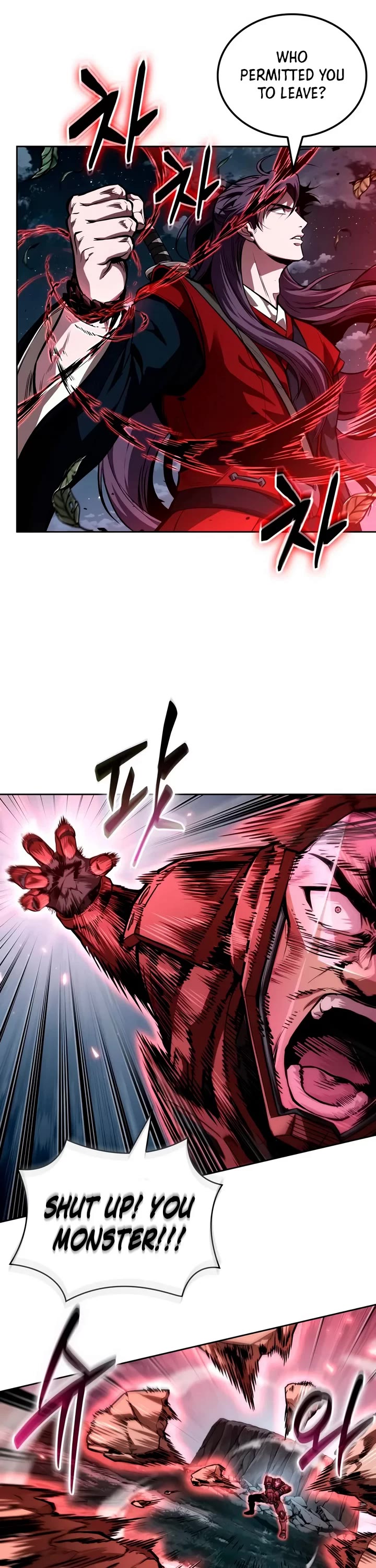 Nano Machine Chapter 334 page 22 - Chapter 334: 107: Special Forces <7>