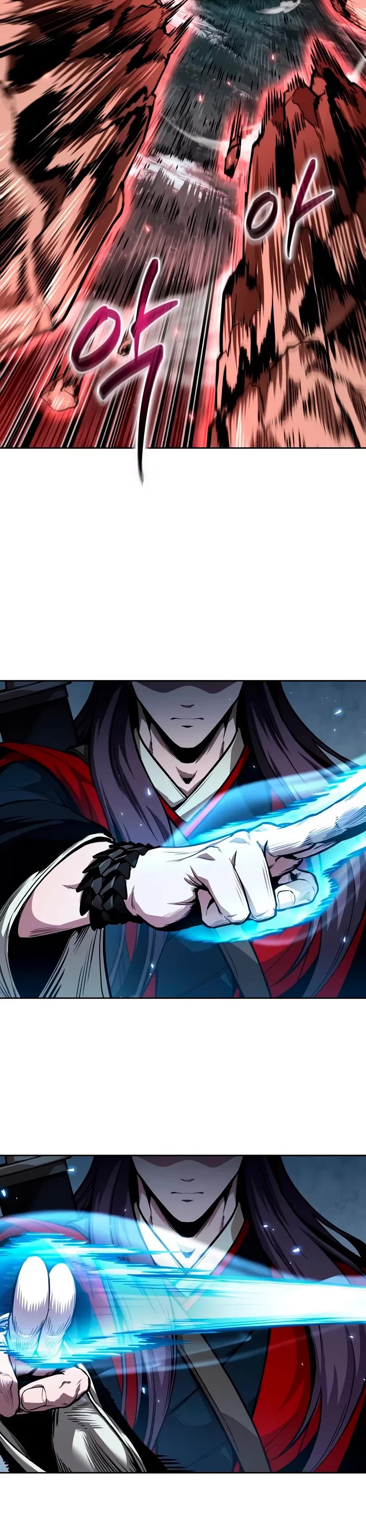 Nano Machine Chapter 334 page 23 - Chapter 334: 107: Special Forces <7>