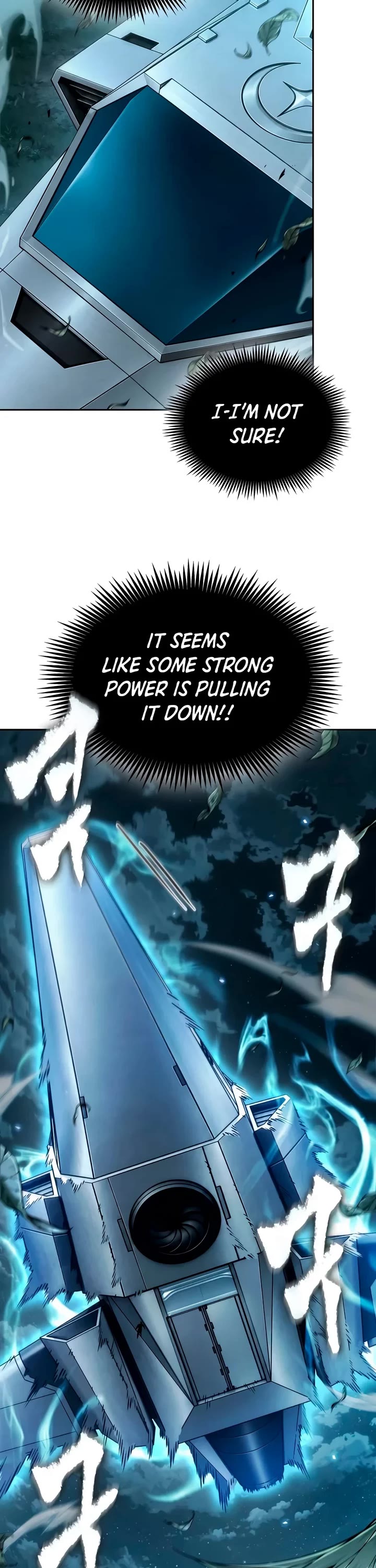 Nano Machine Chapter 334 page 29 - Chapter 334: 107: Special Forces <7>