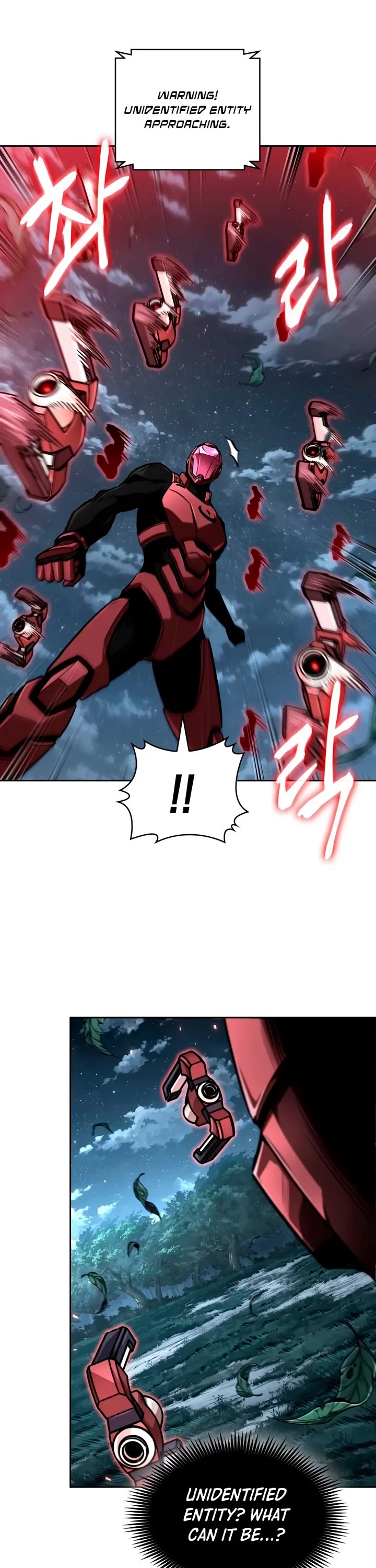 Nano Machine Chapter 334 page 3 - Chapter 334: 107: Special Forces <7>