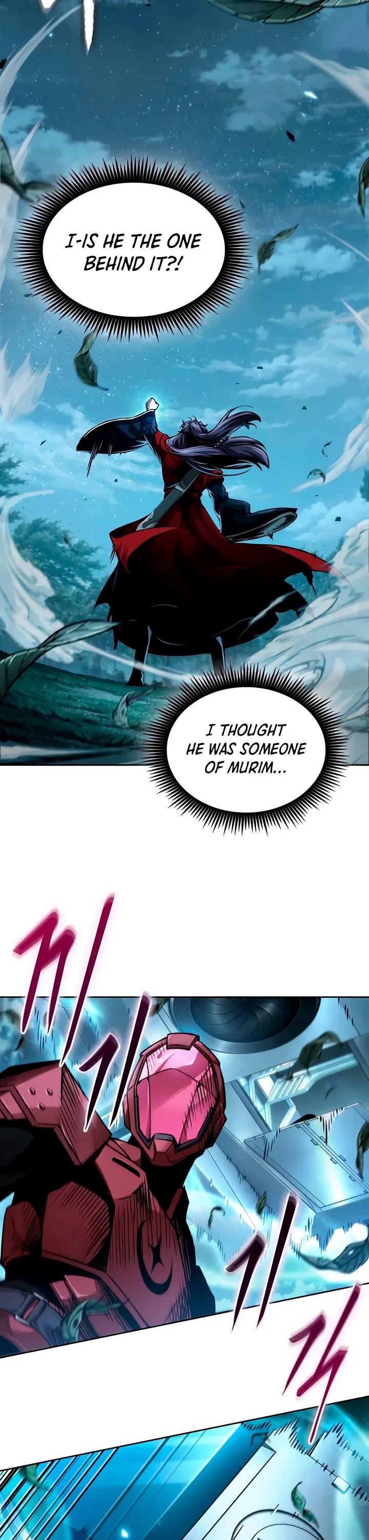 Nano Machine Chapter 334 page 30 - Chapter 334: 107: Special Forces <7>