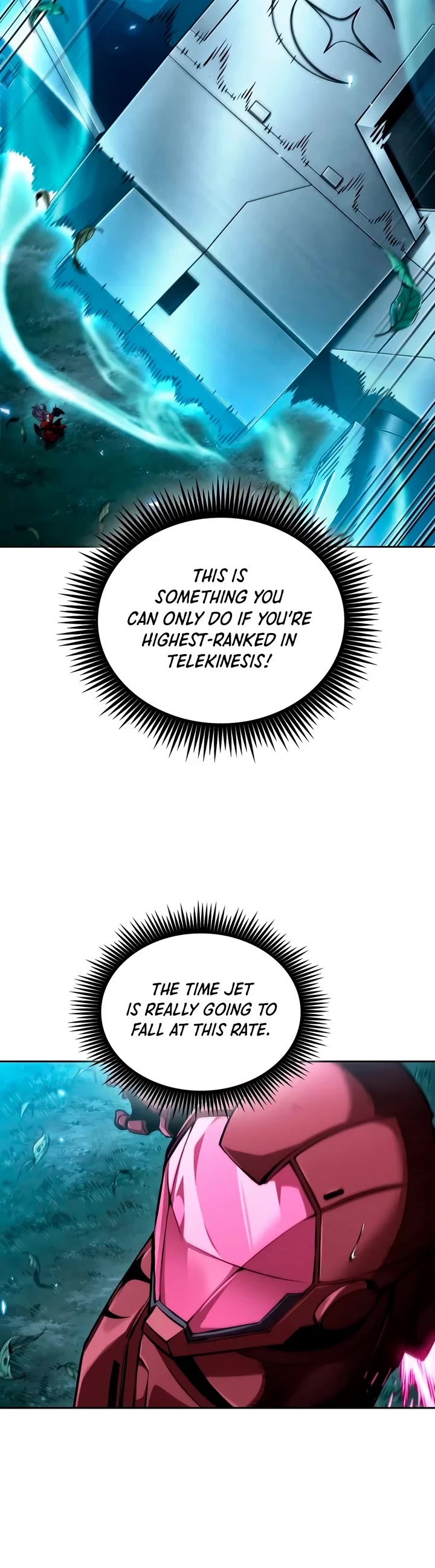 Nano Machine Chapter 334 page 31 - Chapter 334: 107: Special Forces <7>
