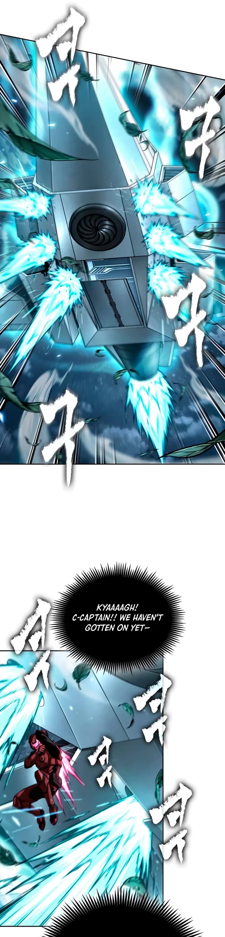 Nano Machine Chapter 334 page 33 - Chapter 334: 107: Special Forces <7>