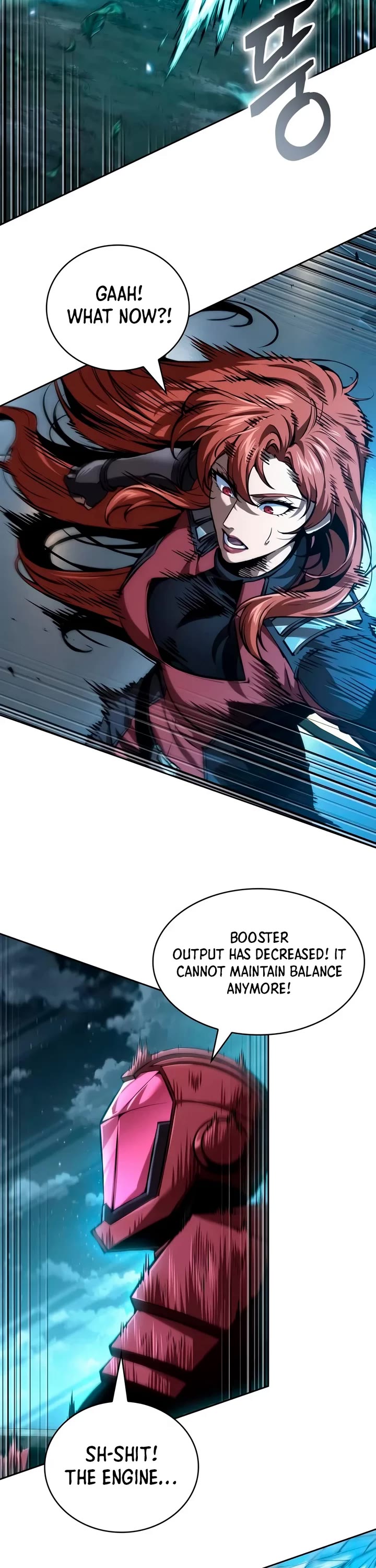 Nano Machine Chapter 334 page 35 - Chapter 334: 107: Special Forces <7>