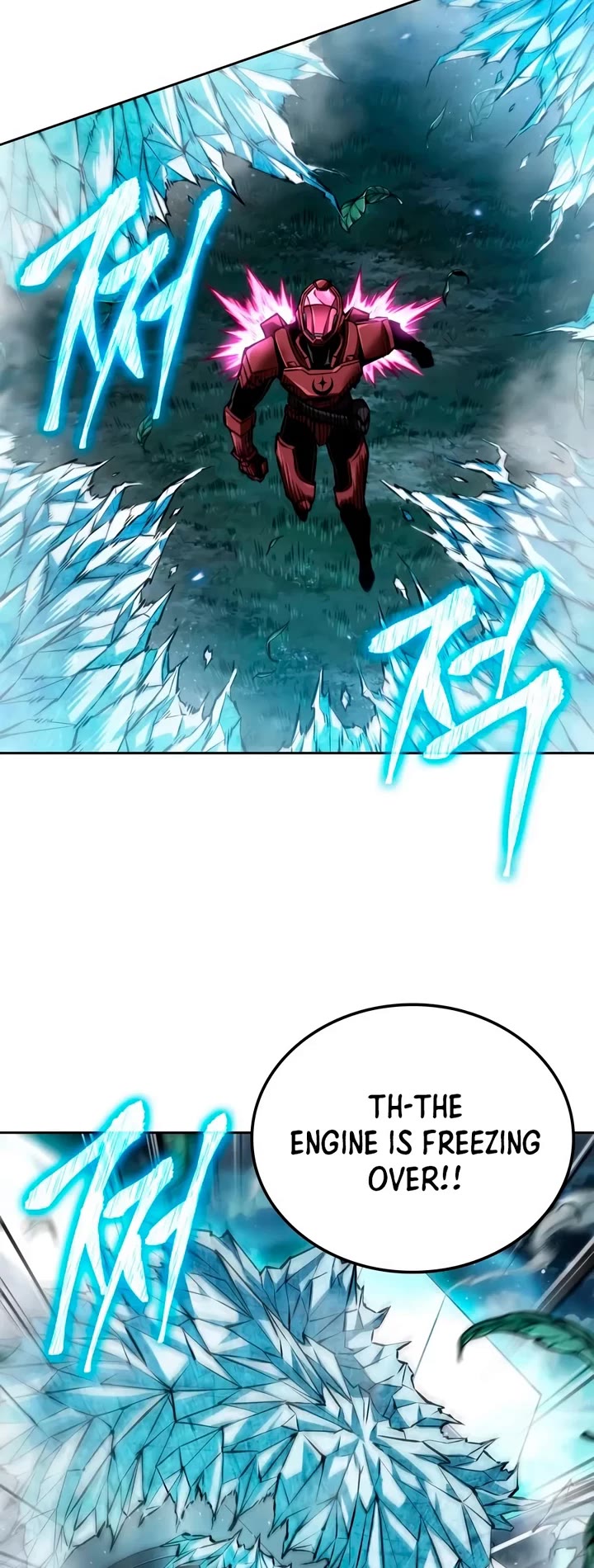 Nano Machine Chapter 334 page 36 - Chapter 334: 107: Special Forces <7>