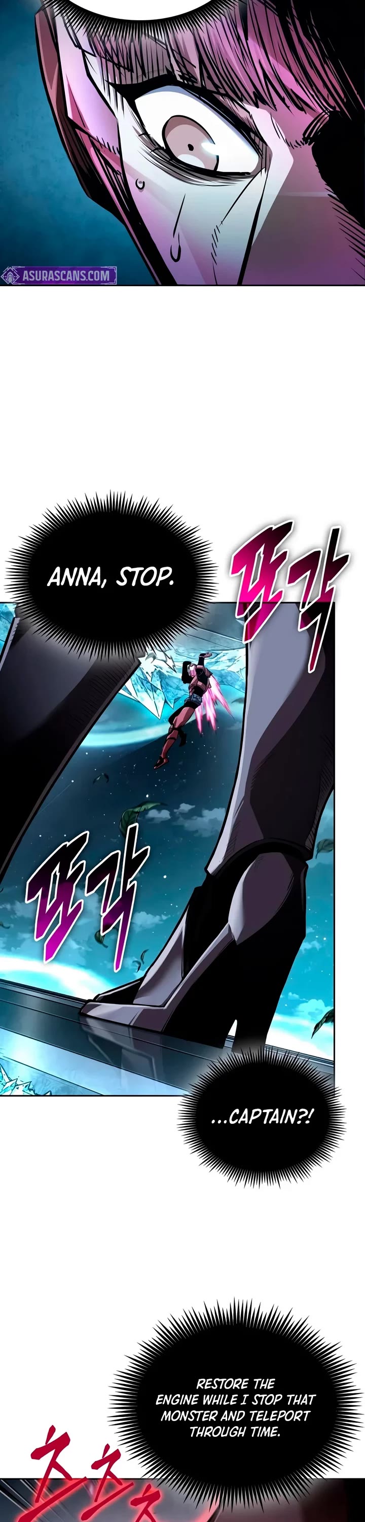 Nano Machine Chapter 334 page 41 - Chapter 334: 107: Special Forces <7>