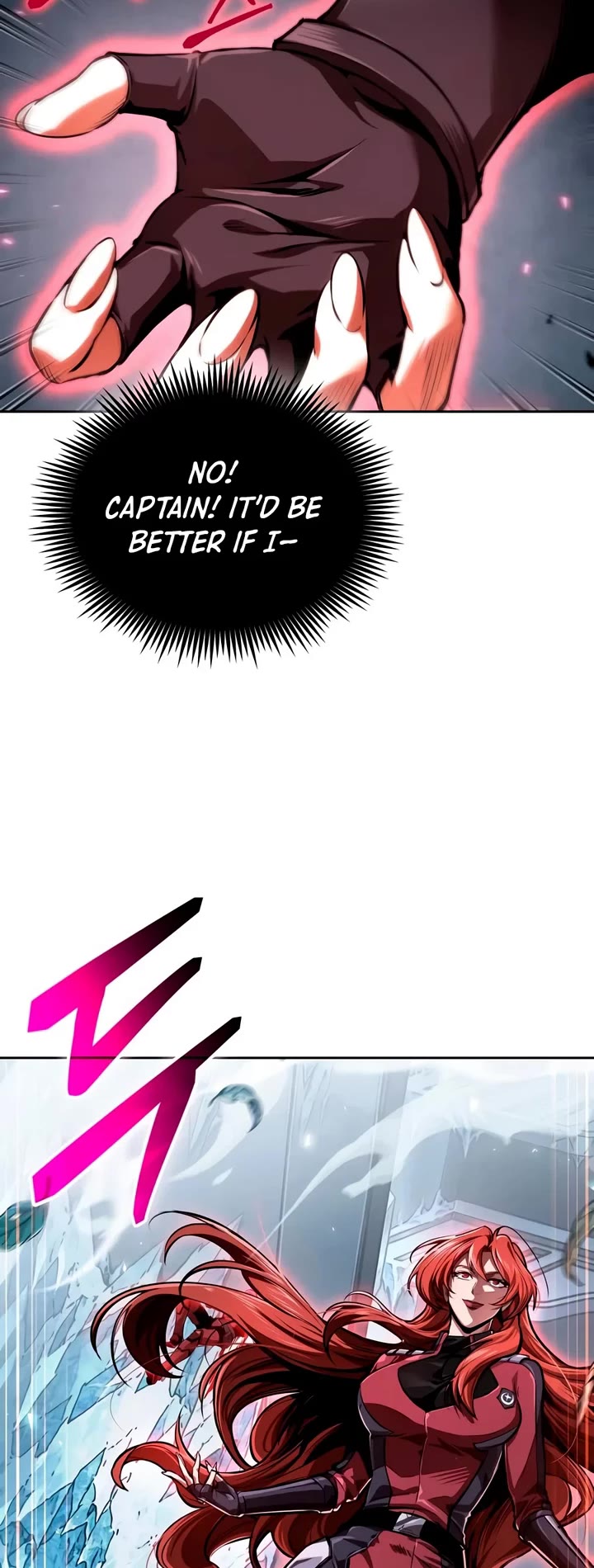 Nano Machine Chapter 334 page 42 - Chapter 334: 107: Special Forces <7>