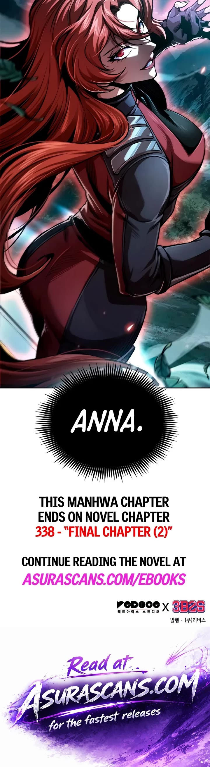 Nano Machine Chapter 334 page 44 - Chapter 334: 107: Special Forces <7>