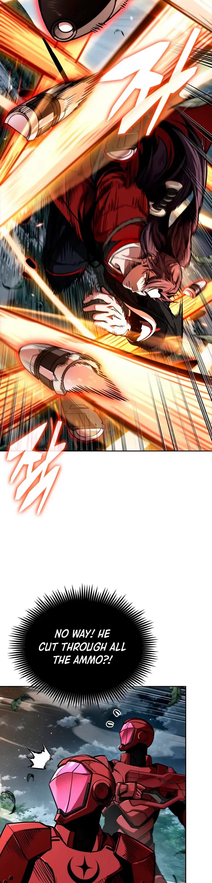 Nano Machine Chapter 334 page 7 - Chapter 334: 107: Special Forces <7>