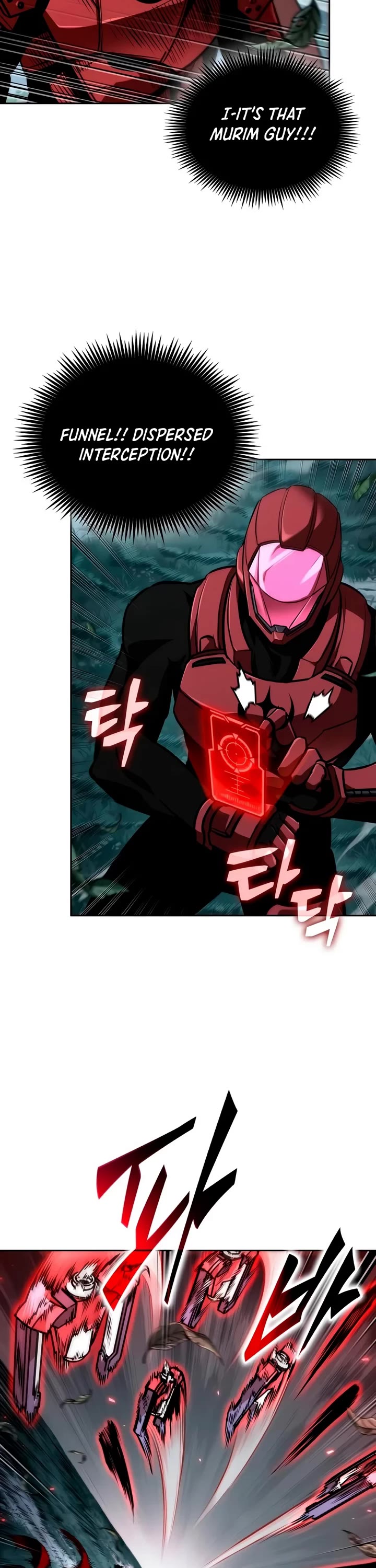 Nano Machine Chapter 334 page 8 - Chapter 334: 107: Special Forces <7>