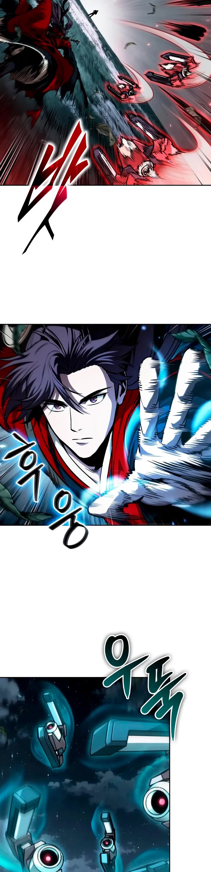 Nano Machine Chapter 334 page 9 - Chapter 334: 107: Special Forces <7>