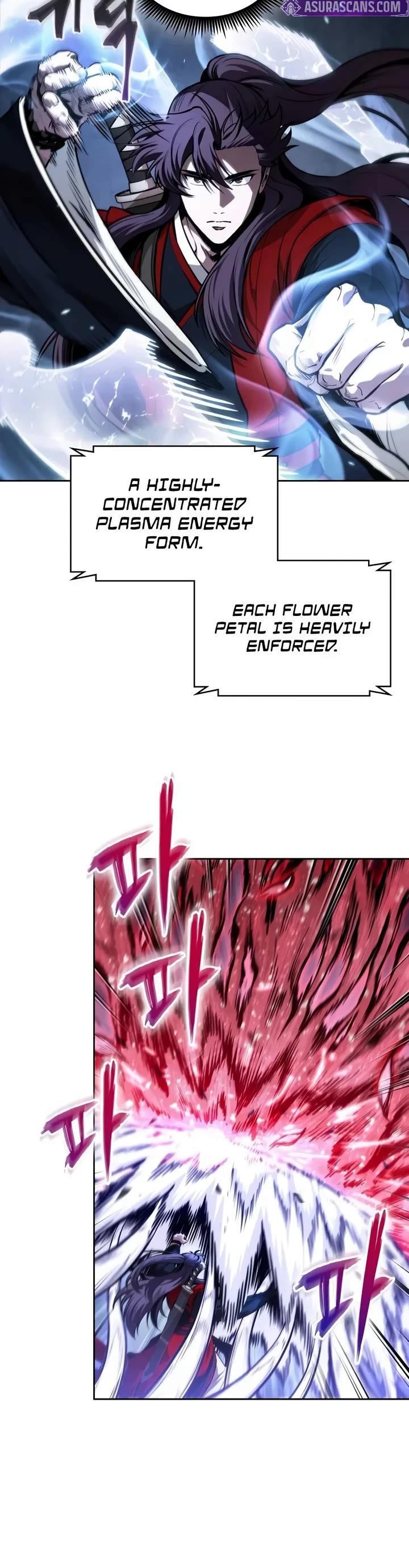 Nano Machine Chapter 335 page 10 - Chapter 335: Special Forces <8>
