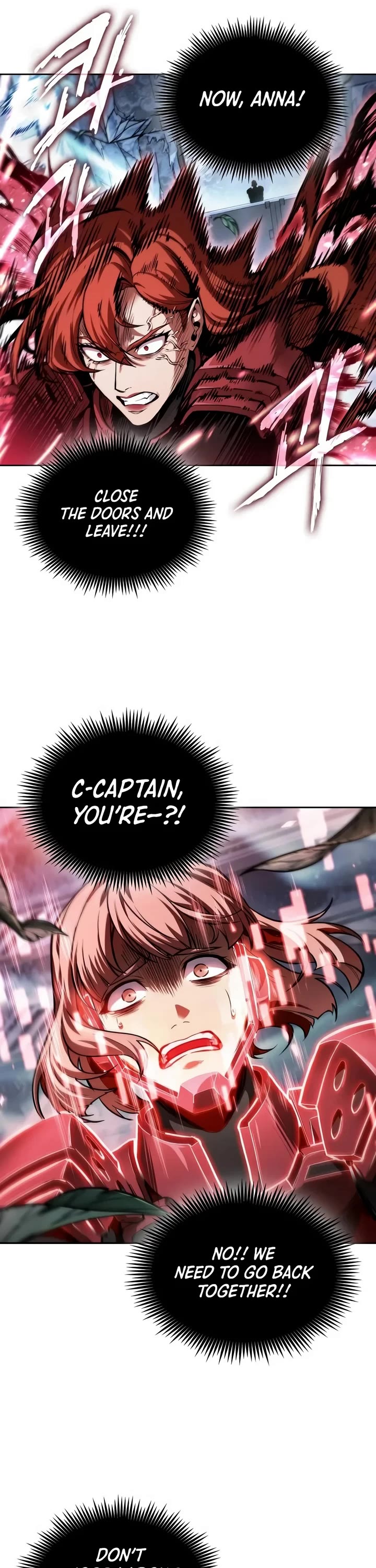 Nano Machine Chapter 335 page 11 - Chapter 335: Special Forces <8>