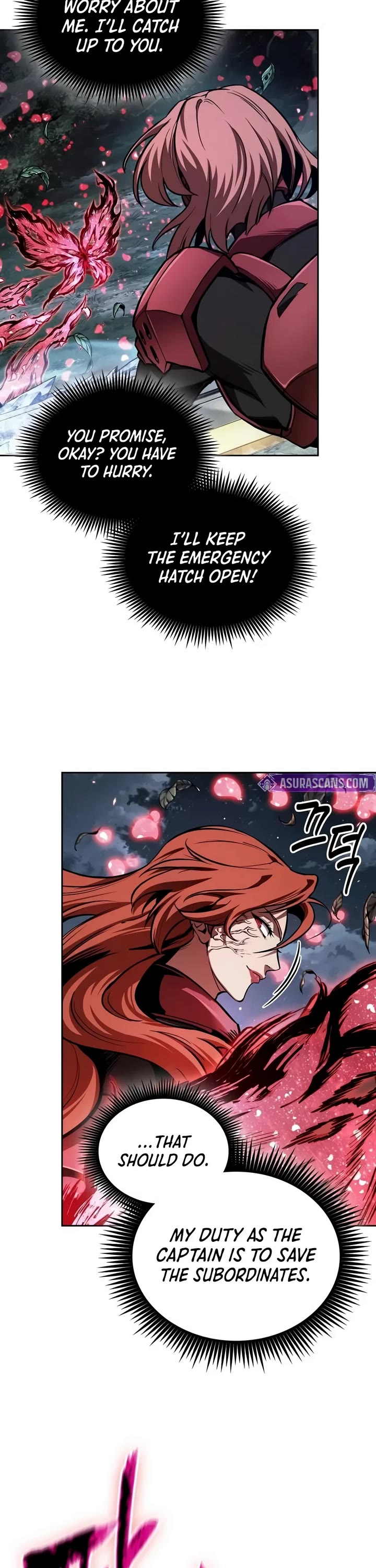 Nano Machine Chapter 335 page 12 - Chapter 335: Special Forces <8>