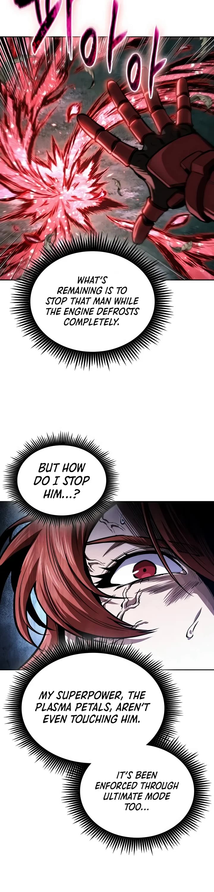 Nano Machine Chapter 335 page 13 - Chapter 335: Special Forces <8>