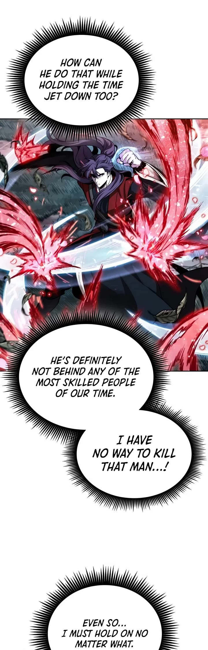 Nano Machine Chapter 335 page 14 - Chapter 335: Special Forces <8>