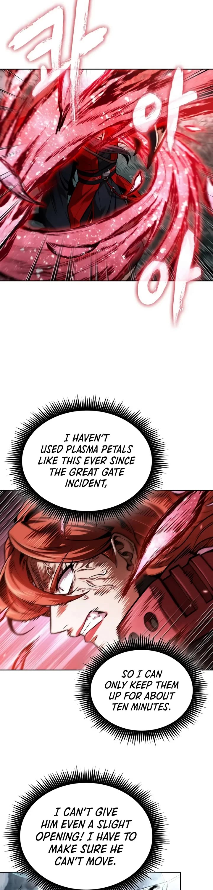 Nano Machine Chapter 335 page 17 - Chapter 335: Special Forces <8>
