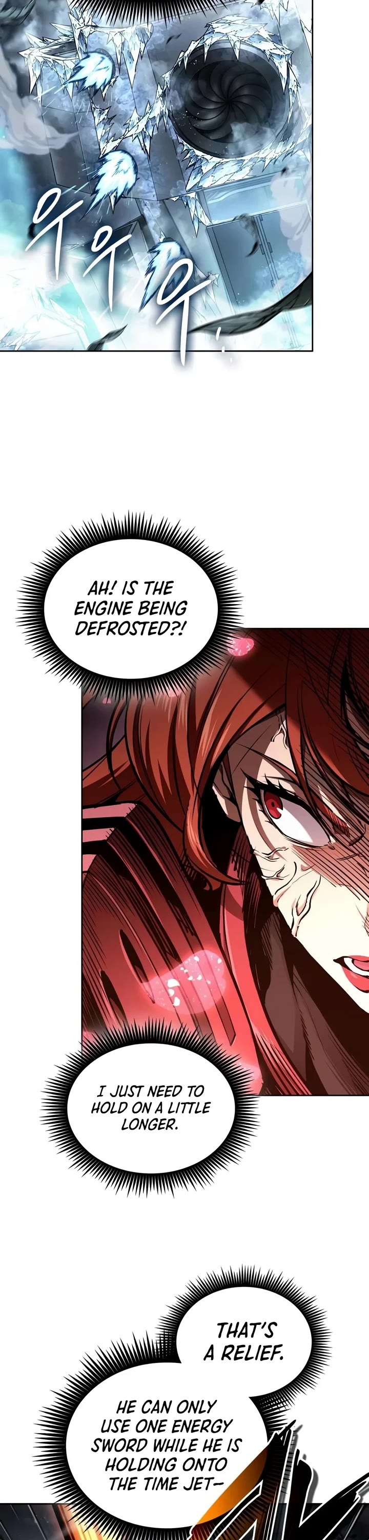 Nano Machine Chapter 335 page 18 - Chapter 335: Special Forces <8>
