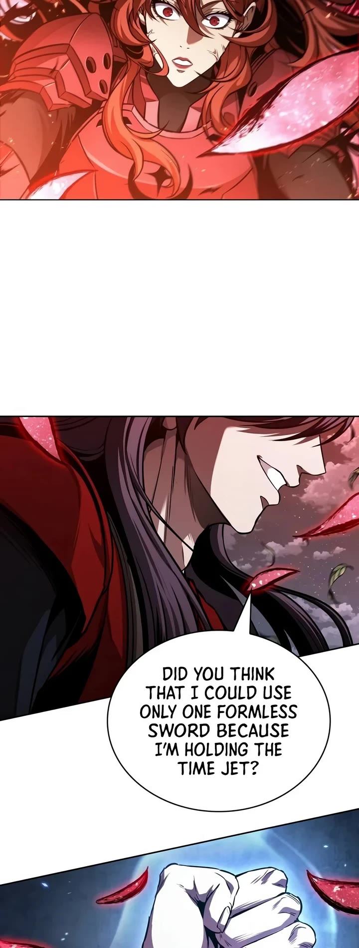 Nano Machine Chapter 335 page 20 - Chapter 335: Special Forces <8>