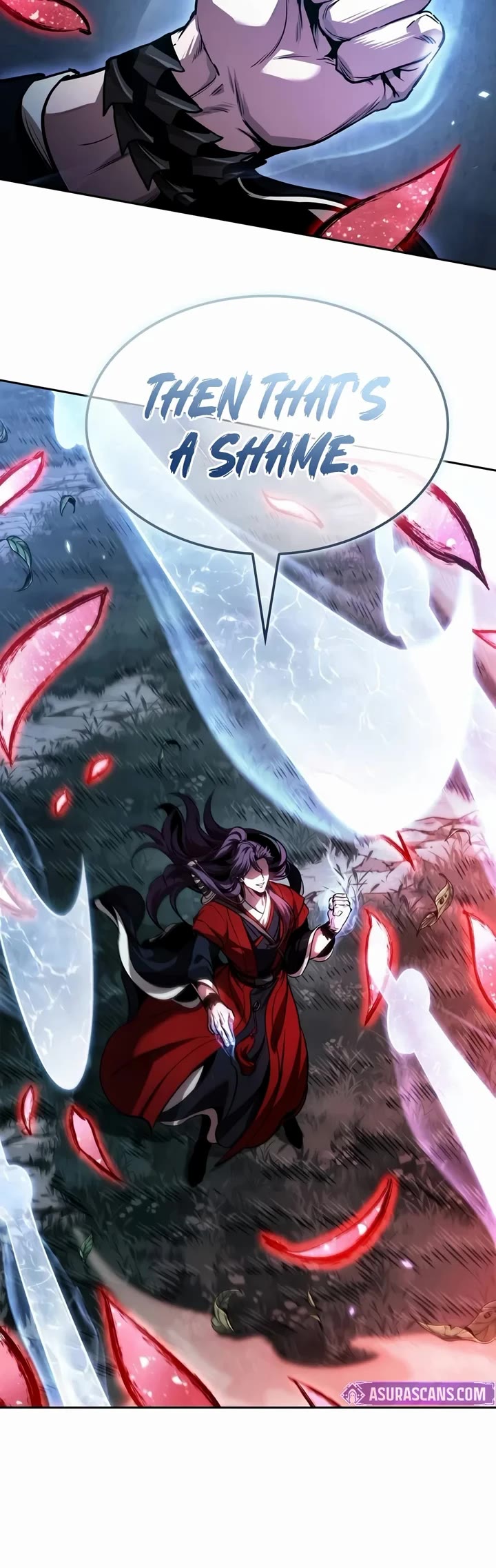 Nano Machine Chapter 335 page 21 - Chapter 335: Special Forces <8>