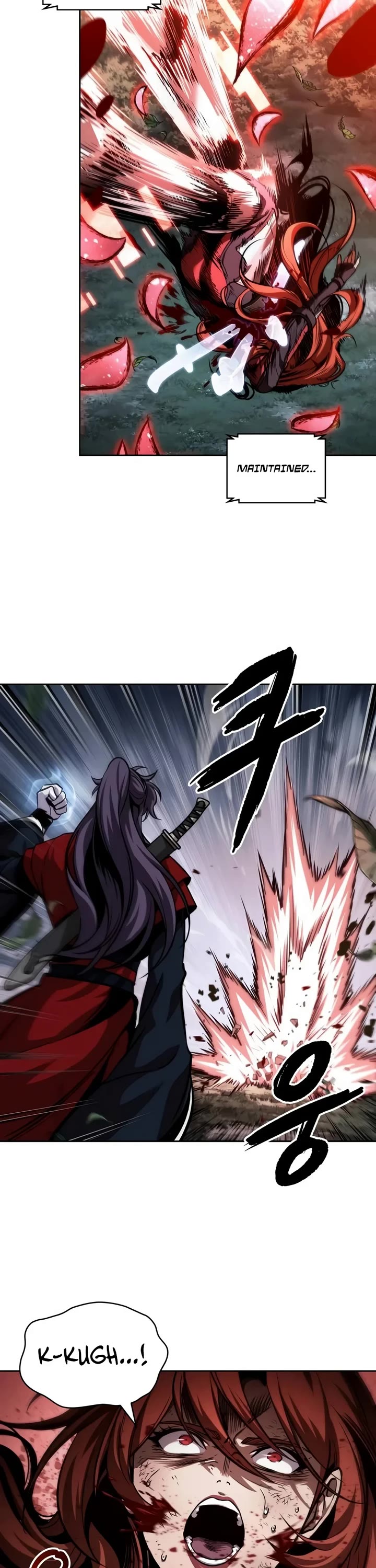 Nano Machine Chapter 335 page 24 - Chapter 335: Special Forces <8>