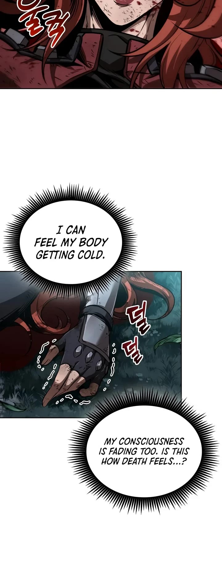 Nano Machine Chapter 335 page 25 - Chapter 335: Special Forces <8>