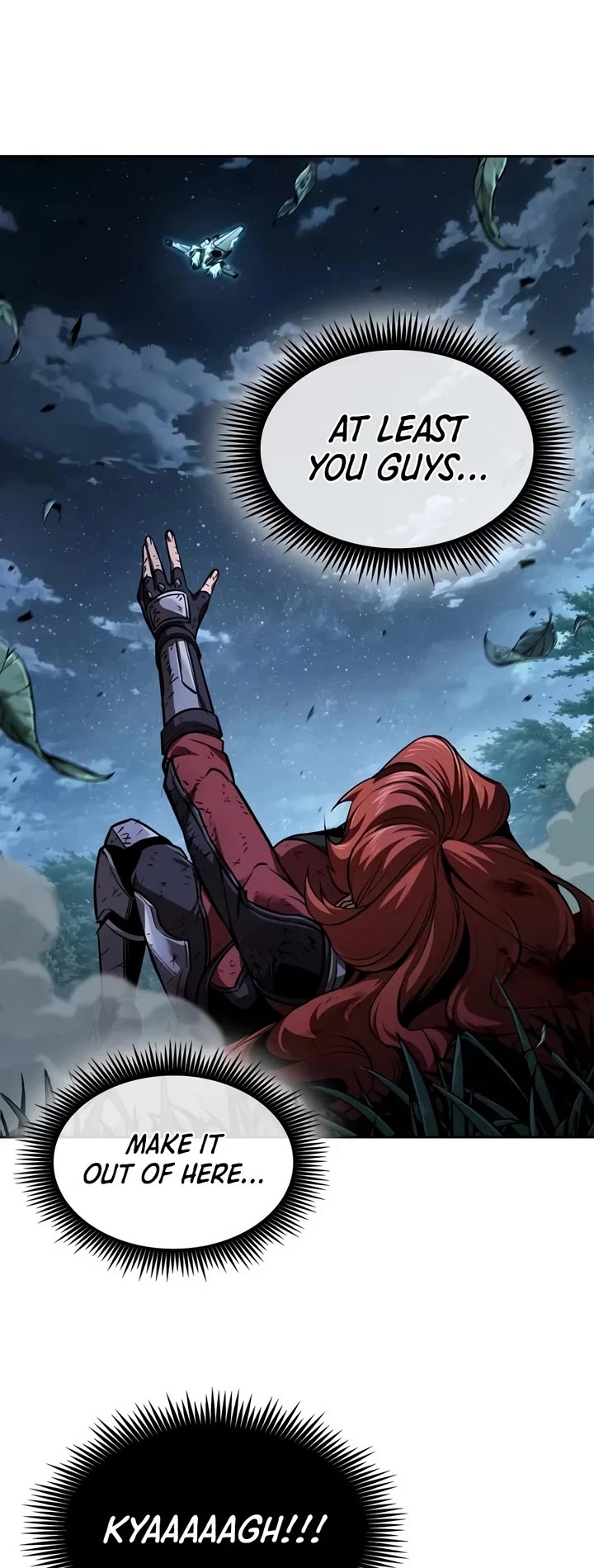 Nano Machine Chapter 335 page 26 - Chapter 335: Special Forces <8>