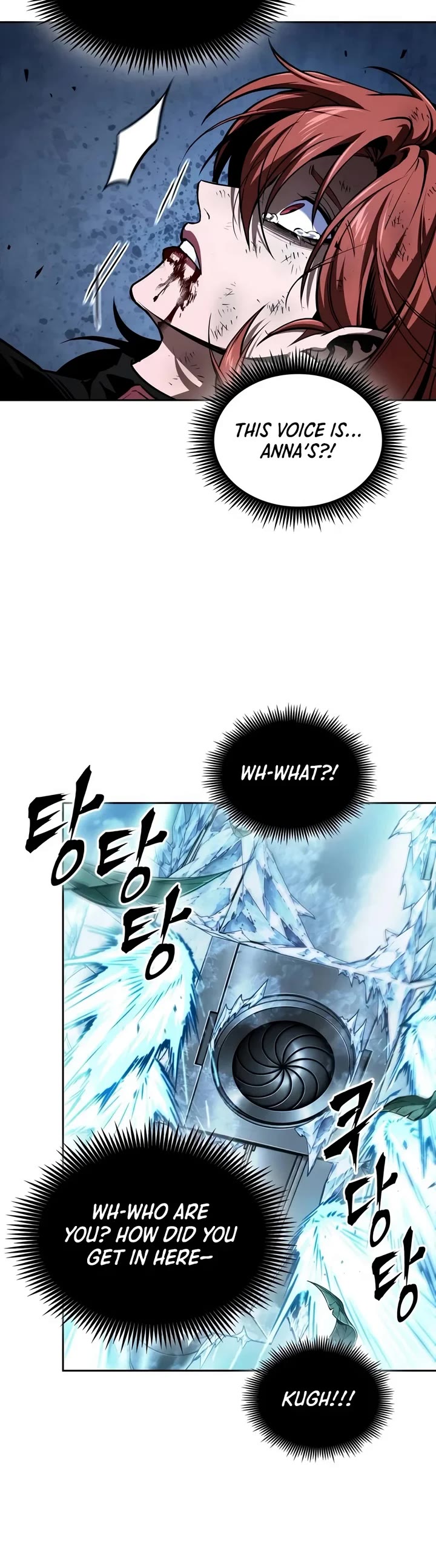 Nano Machine Chapter 335 page 27 - Chapter 335: Special Forces <8>