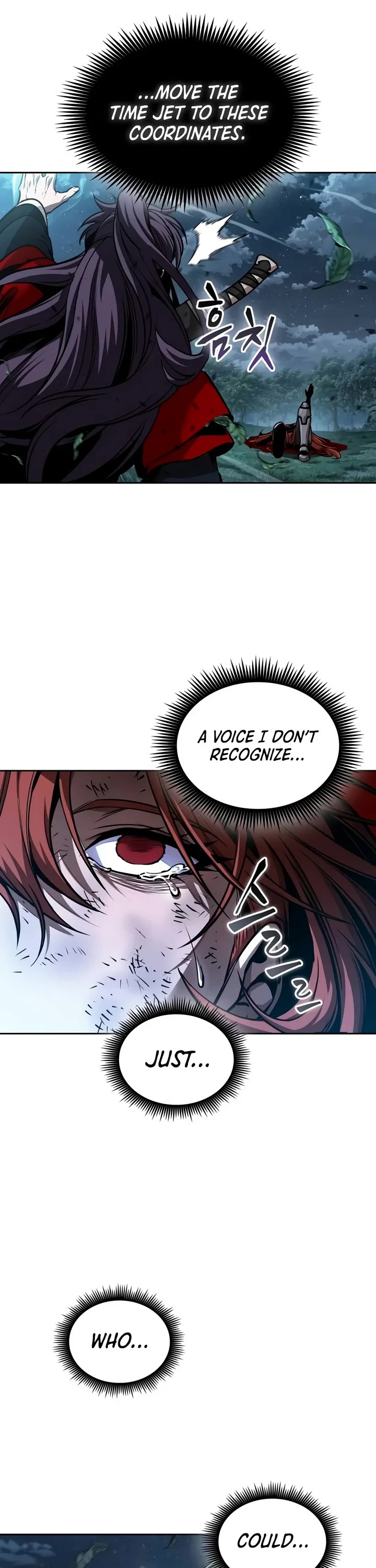 Nano Machine Chapter 335 page 28 - Chapter 335: Special Forces <8>