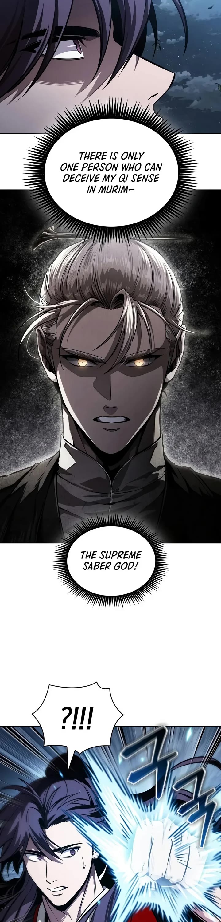 Nano Machine Chapter 335 page 30 - Chapter 335: Special Forces <8>