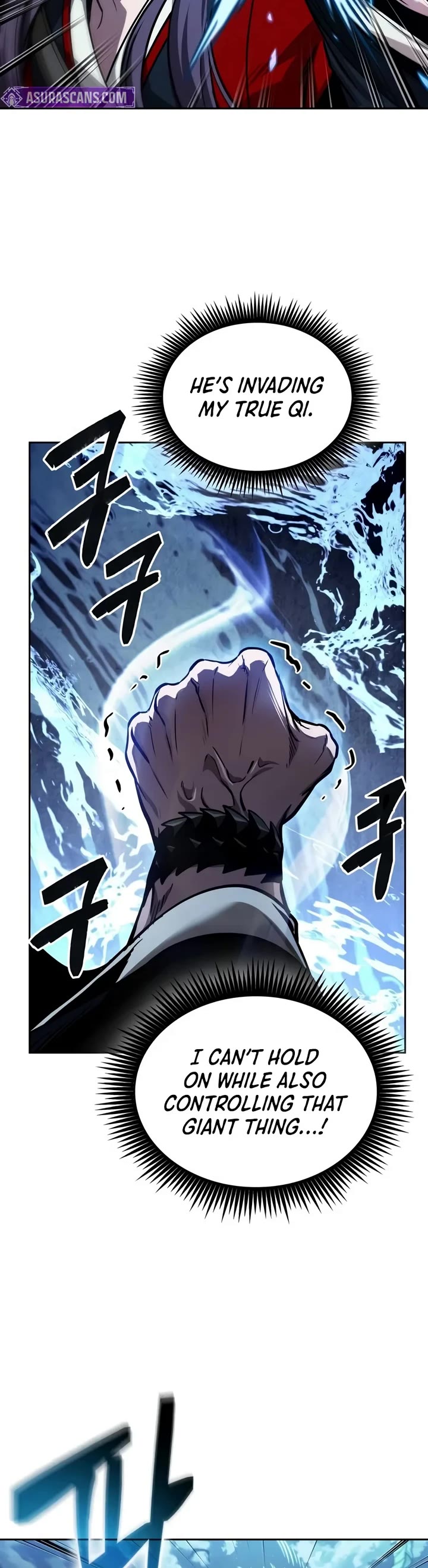 Nano Machine Chapter 335 page 31 - Chapter 335: Special Forces <8>