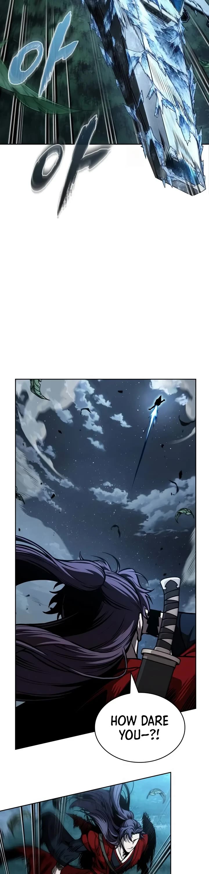 Nano Machine Chapter 335 page 34 - Chapter 335: Special Forces <8>