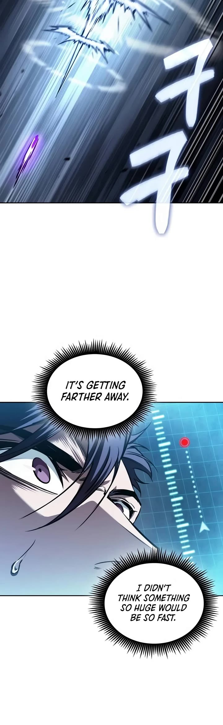 Nano Machine Chapter 335 page 36 - Chapter 335: Special Forces <8>