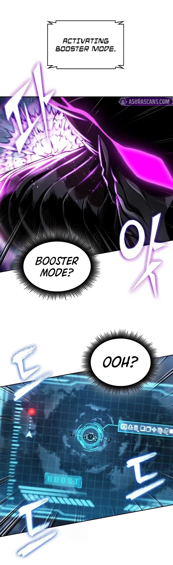 Nano Machine Chapter 335 page 37 - Chapter 335: Special Forces <8>