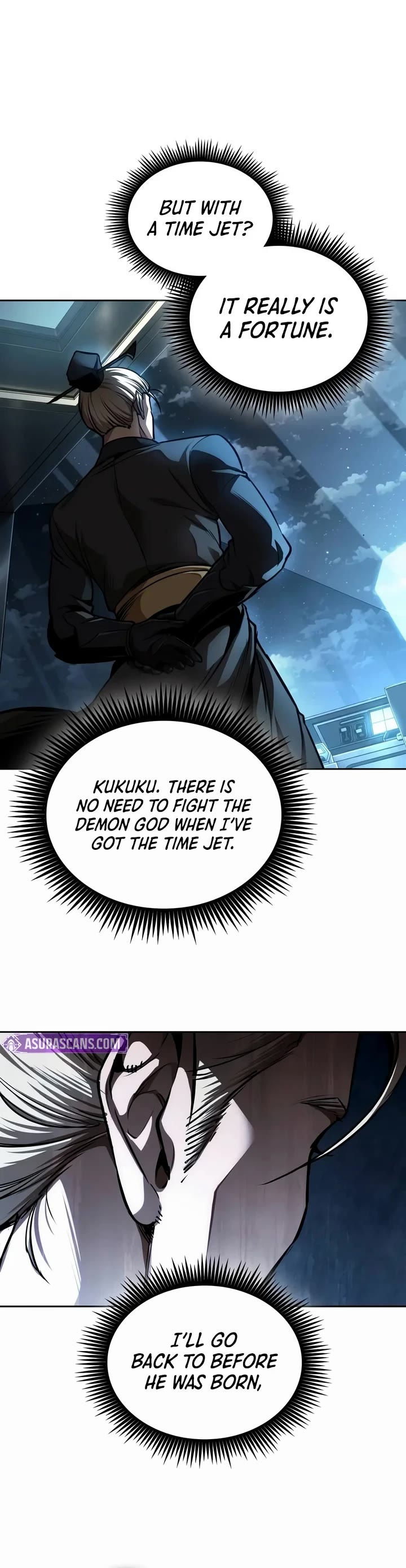 Nano Machine Chapter 335 page 42 - Chapter 335: Special Forces <8>