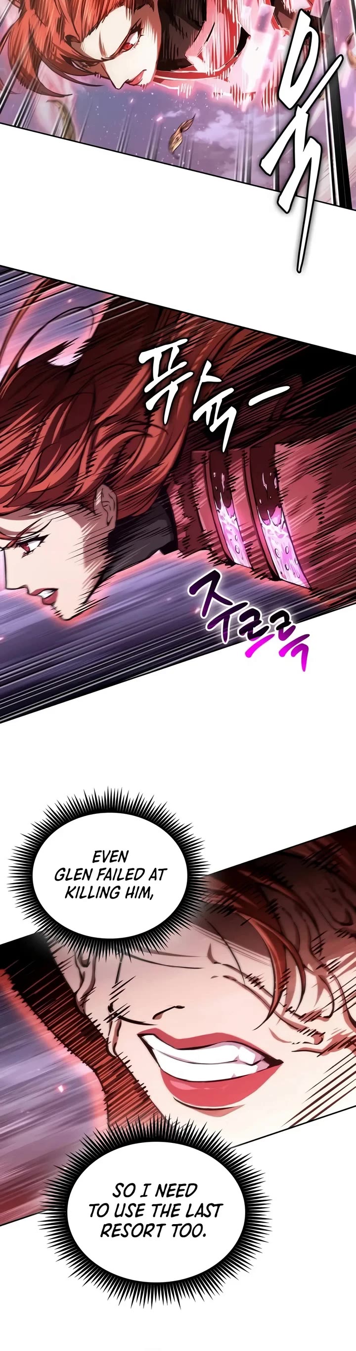 Nano Machine Chapter 335 page 5 - Chapter 335: Special Forces <8>