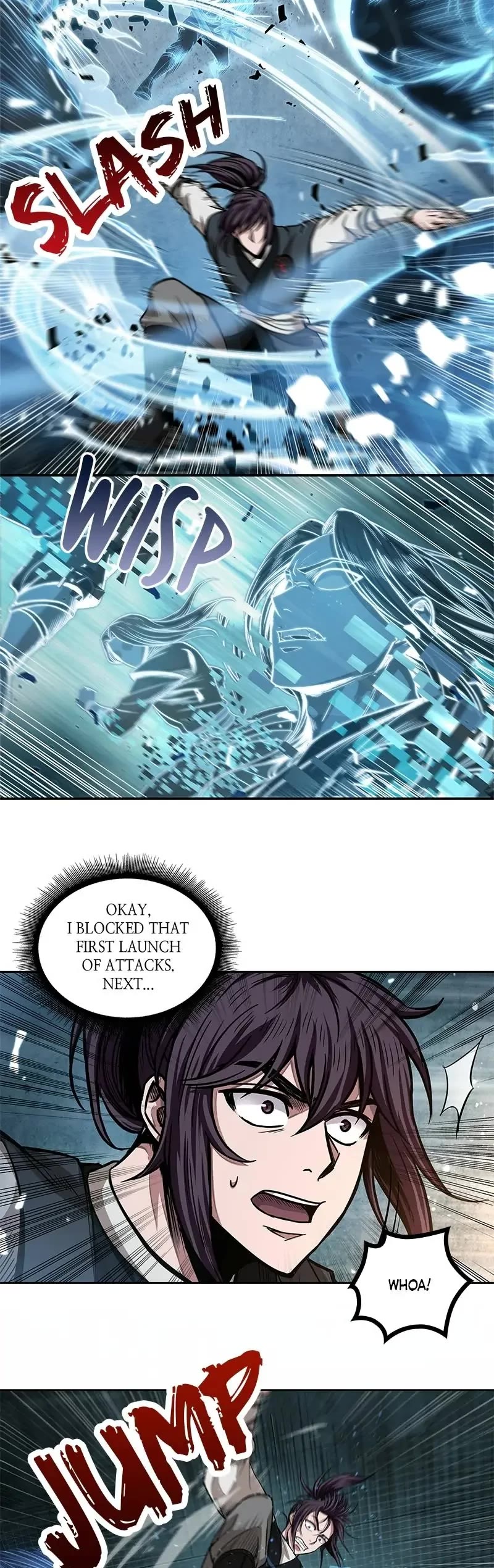 Nano Machine Chapter 34 page 14 - Chapter 34: 13. Gather 11 of the Best (2)