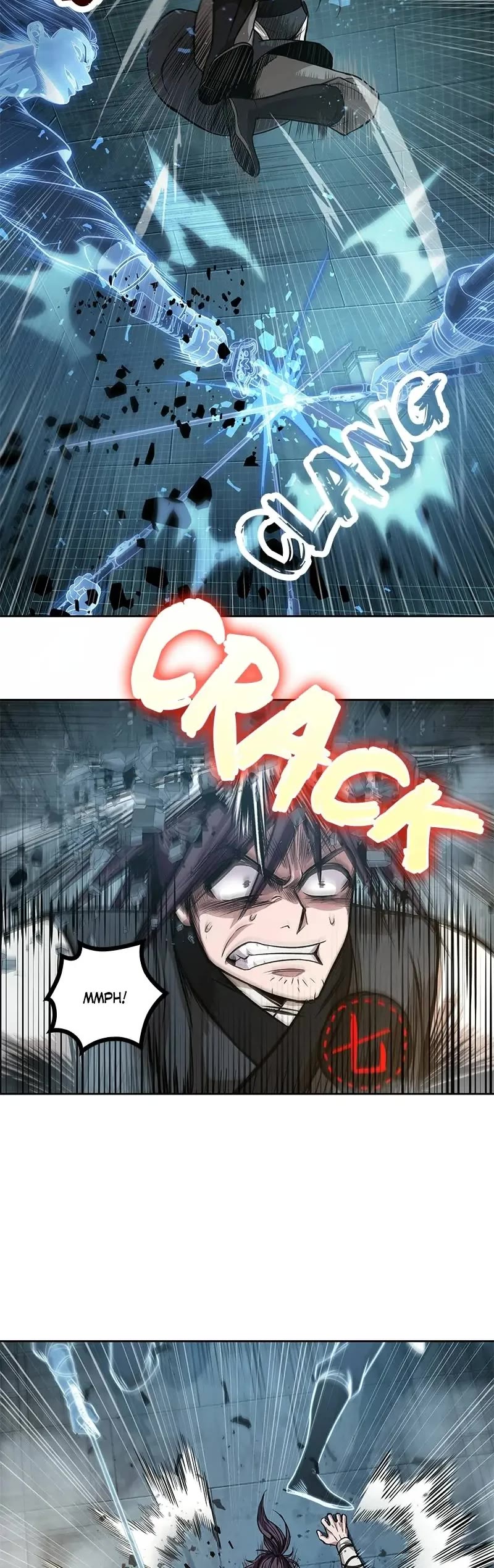 Nano Machine Chapter 34 page 15 - Chapter 34: 13. Gather 11 of the Best (2)