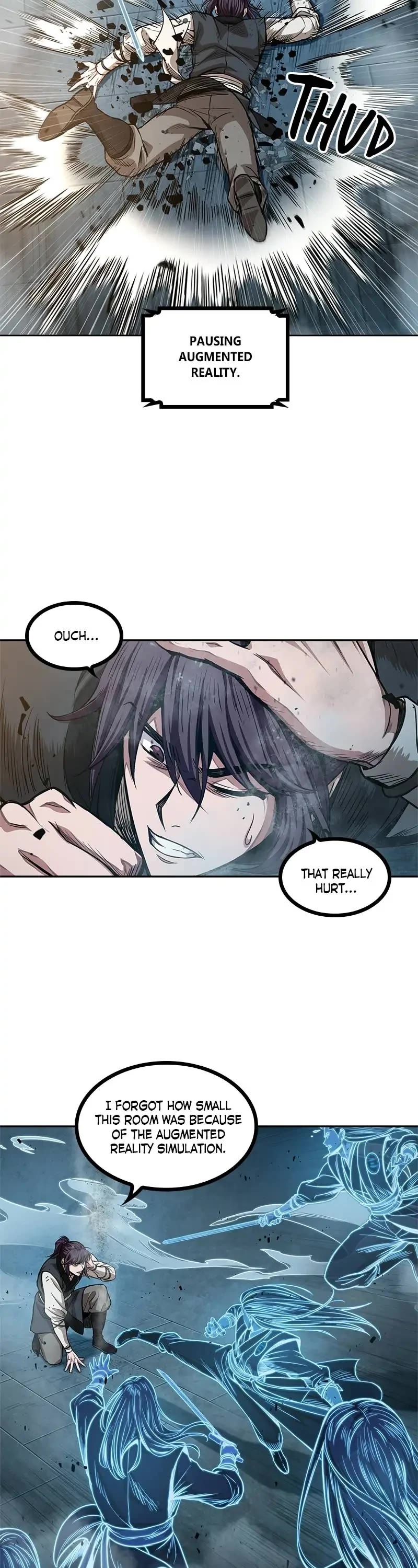 Nano Machine Chapter 34 page 16 - Chapter 34: 13. Gather 11 of the Best (2)