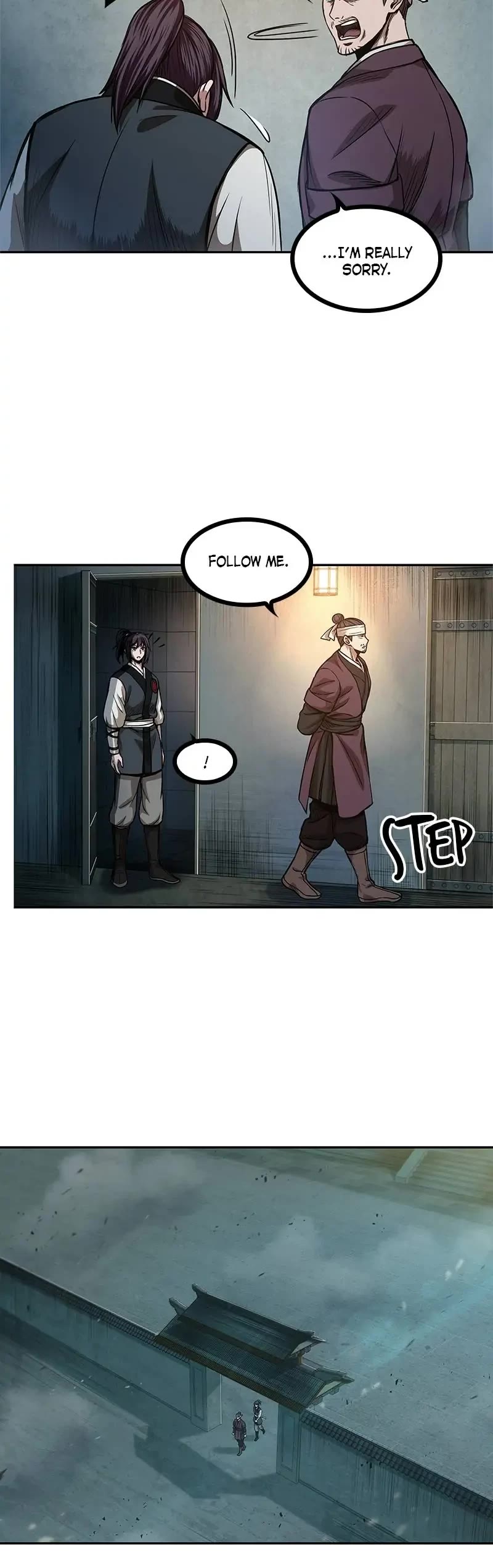 Nano Machine Chapter 34 page 19 - Chapter 34: 13. Gather 11 of the Best (2)