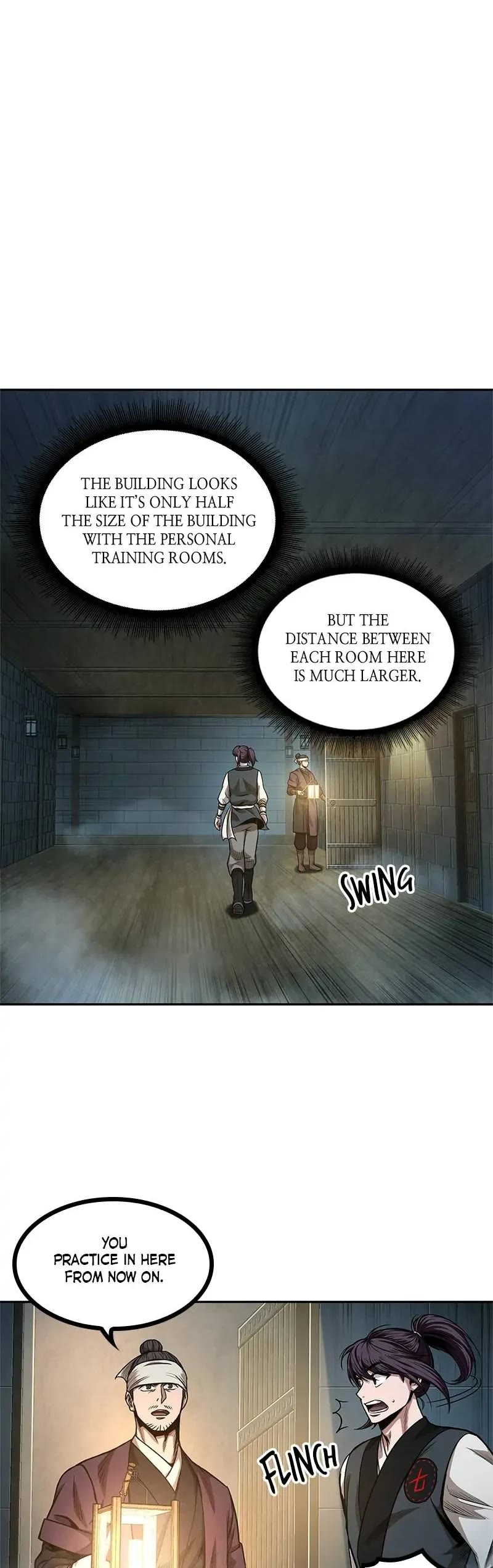 Nano Machine Chapter 34 page 20 - Chapter 34: 13. Gather 11 of the Best (2)